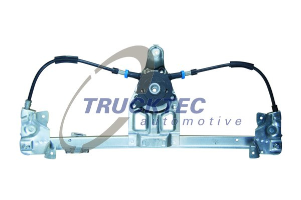 Mecanism actionare geam spate stanga (0254005 TRU) MERCEDES-BENZ
