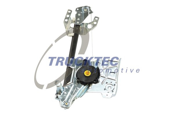 Mecanism actionare geam spate stanga (0754029 TRUCKTEC) AUDI