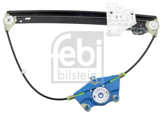 Mecanism actionare geam spate stanga (103771 FEBI BILSTEIN) AUDI,SEAT
