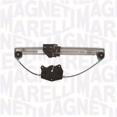 Mecanism actionare geam spate stanga (350103170029 MAGNETI MARELLI) VW