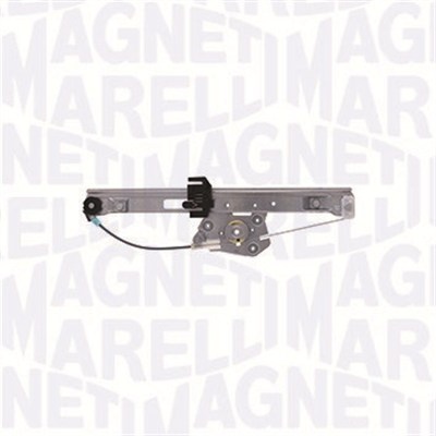 Mecanism actionare geam spate stanga (350103170057 MAGNETI MARELLI) BMW