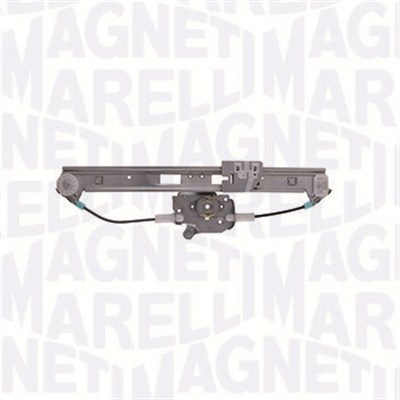 Mecanism actionare geam spate stanga (350103170059 MAGNETI MARELLI) BMW
