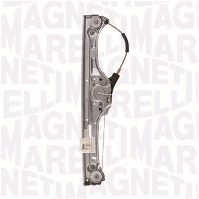 Mecanism actionare geam spate stanga (350103170065 MAGNETI MARELLI) BMW