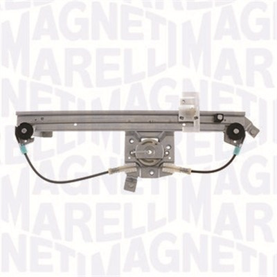 Mecanism actionare geam spate stanga (350103170097 MAGNETI MARELLI)