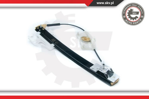 Mecanism actionare geam ; spate stanga ; AUDI A4 B8 ; 8K0839461