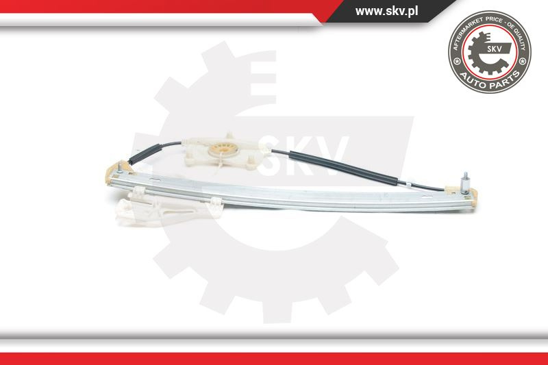Mecanism actionare geam ; spate stanga ; AUDI Q5 ; 8R0839461