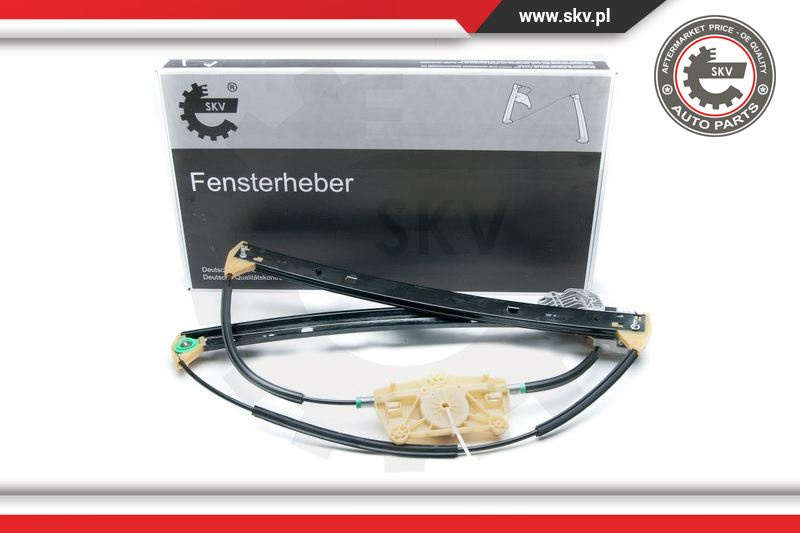 Mecanism actionare geam ; spate stanga ; AUDI Q7 ; 4L0839461