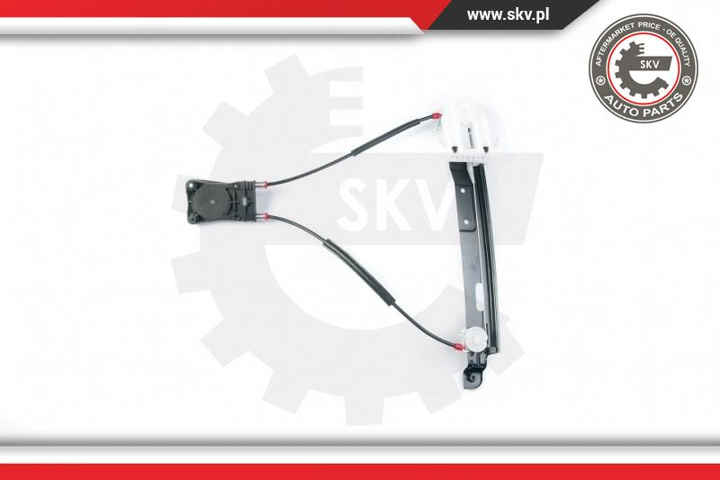 Mecanism actionare geam ; spate stanga ; FORD Mondeo ; 7S71A27001BJ
