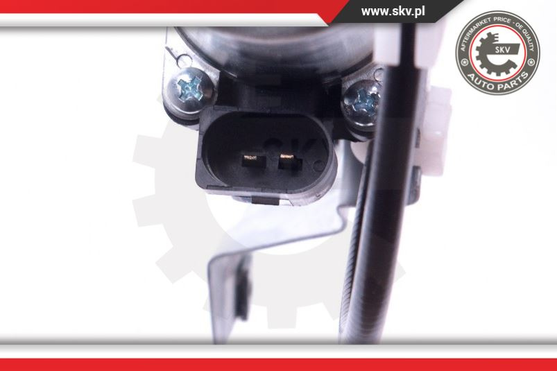 Mecanism actionare geam ; spate stanga ; LAND ROVER Freelander ; CVH101212