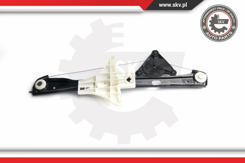 Mecanism actionare geam ; spate stanga ; VW Polo ; 6Q4839461