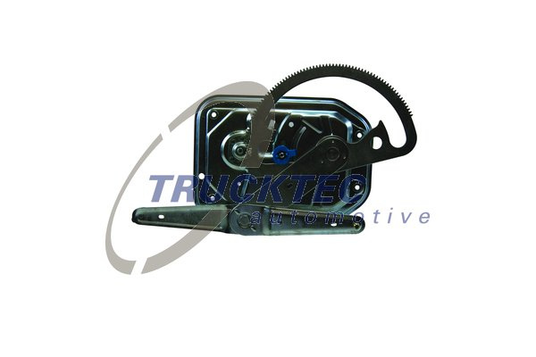 Mecanism actionare geam stanga (0453003 TRUCKTEC) SCANIA