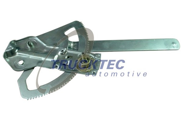 Mecanism actionare geam stanga (0553015 TRUCKTEC) MAN