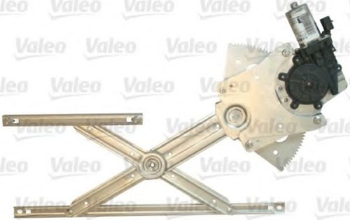 Mecanism actionare geam SUZUKI SPLASH (2008 - 2016) VALEO 850750 piesa NOUA