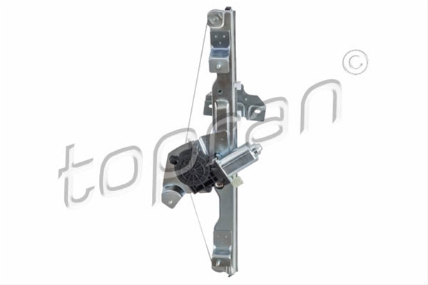 Mecanism Actionare Geam Topran Renault 701 261