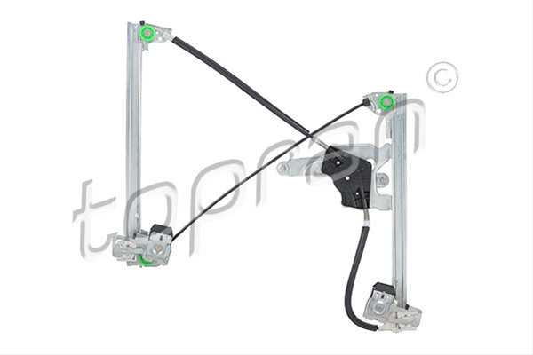 Mecanism Actionare Geam Topran Skoda 111 258