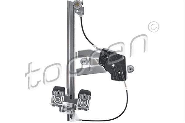 Mecanism Actionare Geam Topran Skoda 114 712