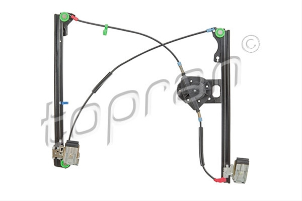 Mecanism Actionare Geam Topran Vw 103 100