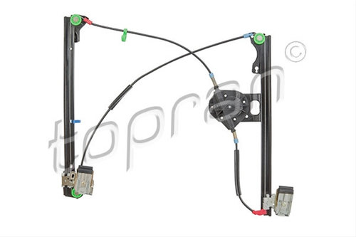 Mecanism Actionare Geam Topran Vw 103 100