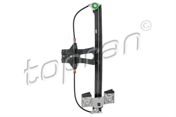 Mecanism Actionare Geam Topran Vw 103 15