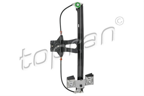 Mecanism Actionare Geam Topran Vw 103 156