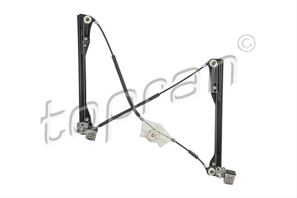 Mecanism Actionare Geam Topran Vw 108 669