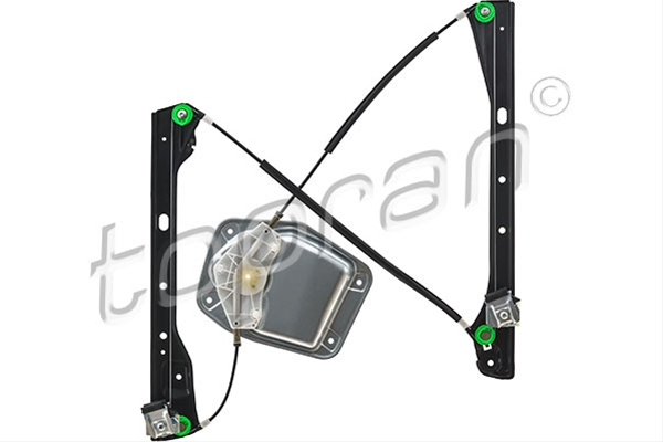 Mecanism Actionare Geam Topran Vw 114 299