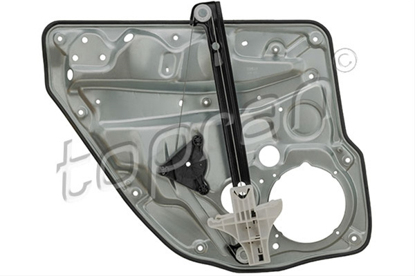 Mecanism Actionare Geam Topran Vw 114 430