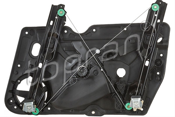 Mecanism Actionare Geam Topran Vw 114 435