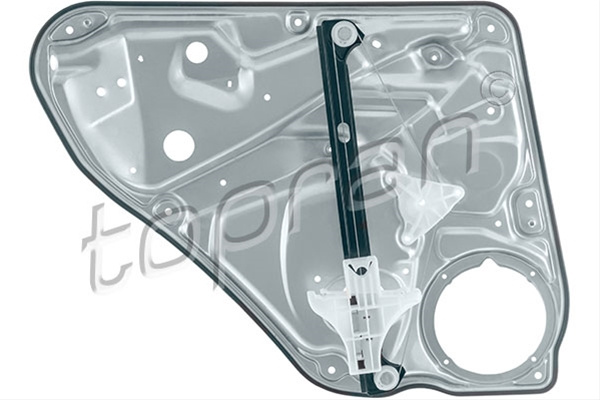 Mecanism Actionare Geam Topran Vw 114 680