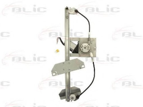 Mecanism actionare geam TOYOTA AVENSIS Station Wagon (T22) (1997 - 2003) BLIC 6060-19-032859P piesa ...
