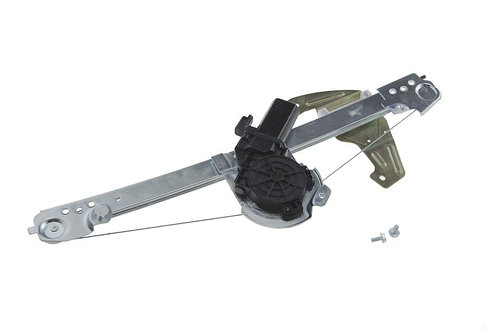 MECANISM ACTIONARE GEAM, TOYOTA AYGO 05-, CITROEN C1 05-, PEUGEOT 107 05- /Fata Dreapta WITH MOTOR/