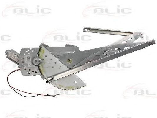Mecanism actionare geam TOYOTA YARIS (P9) (2005 - 2013) BLIC 6060-00-TO7274 piesa NOUA