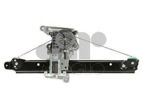 Mecanism actionare geam VOLVO S60 I (2000 - 2010) MIRAGLIO 30/1253 piesa NOUA