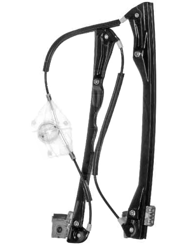 Mecanism actionare geam VW BORA (1J2) (1998 - 2005) VAN WEZEL 5888264 piesa NOUA