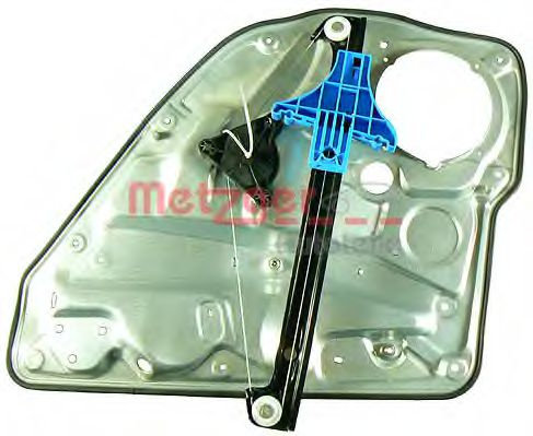Mecanism actionare geam VW BORA Combi (1J6) (1999 - 2005) METZGER 2160149 piesa NOUA