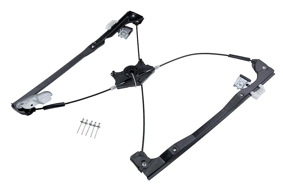 MECANISM ACTIONARE GEAM, VW CADDY 04-15 /Fata Dreapta/