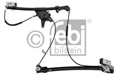 Mecanism actionare geam VW GOLF III (1H1) (1991 - 1998) FEBI BILSTEIN 15378 piesa NOUA