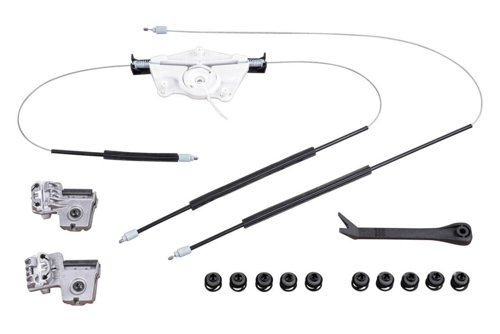 Mecanism actionare geam VW GOLF IV (1J1) (1997 - 2005) VAICO V10-6212 piesa NOUA