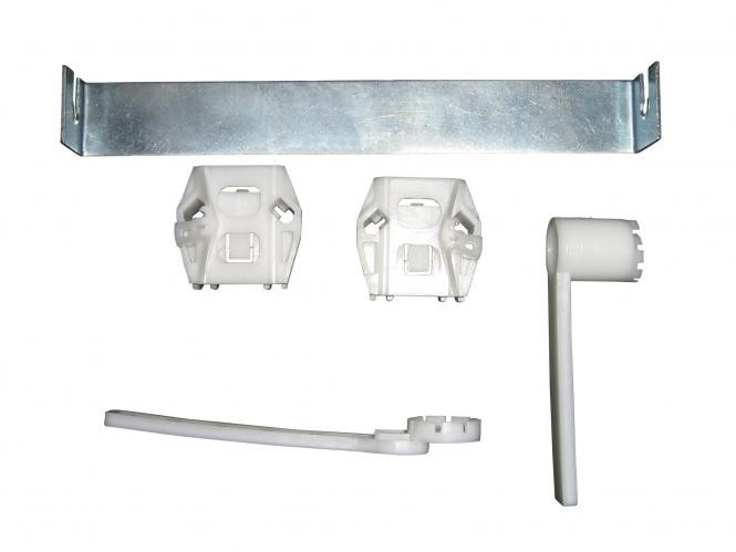 Mecanism actionare geam VW GOLF IV (1J1) (1997 - 2005) METZGER 2160037 piesa NOUA