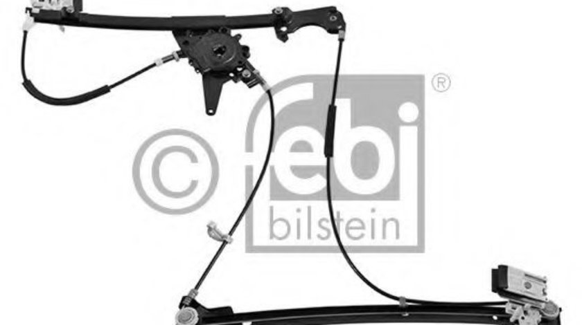 Mecanism actionare geam VW GOLF IV Cabriolet (1E7) (1998 - 2002) FEBI BILSTEIN 15378 piesa NOUA