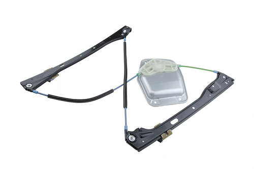 MECANISM ACTIONARE GEAM, VW GOLF PLUS 04- /Fata Dreapta WITH COVER/