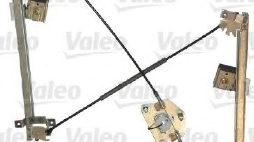 Mecanism actionare geam VW GOLF V (1K1) (2003 - 2009) VALEO 850605 piesa NOUA