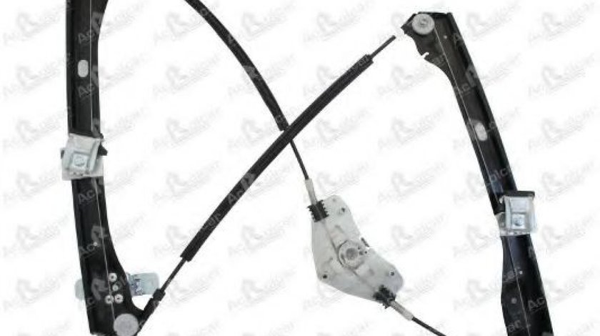 Mecanism actionare geam VW GOLF V (1K1) (2003 - 2009) AC Rolcar 01.4835 piesa NOUA
