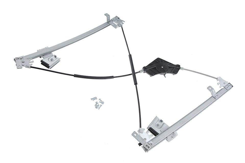MECANISM ACTIONARE GEAM, VW GOLF V 5D 03- /Fata Dreapta/