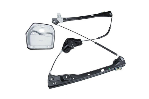 MECANISM ACTIONARE GEAM, VW GOLF V VARIANT 03-, JETTA 05- /Fata Stanga WITH COVER/