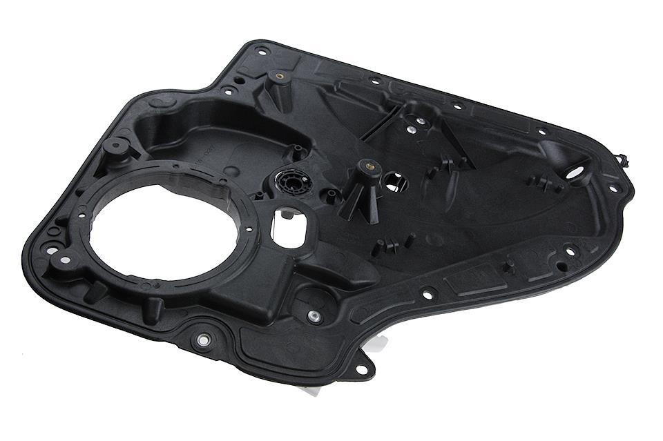 MECANISM ACTIONARE GEAM, VW GOLF VI 08- /Dreapta SPATE Z PANELEM/
