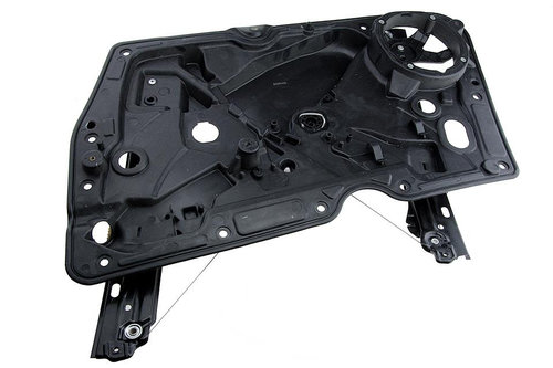 MECANISM ACTIONARE GEAM, VW GOLF VI 08- /Fata Dreapta Z PANELEM/