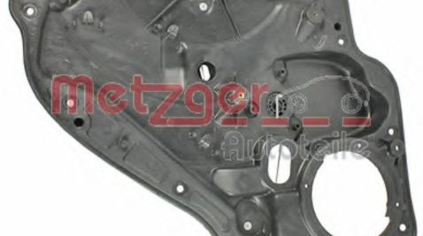 Mecanism actionare geam VW GOLF VI (5K1) (2008 - 2013) METZGER 2160313 piesa NOUA