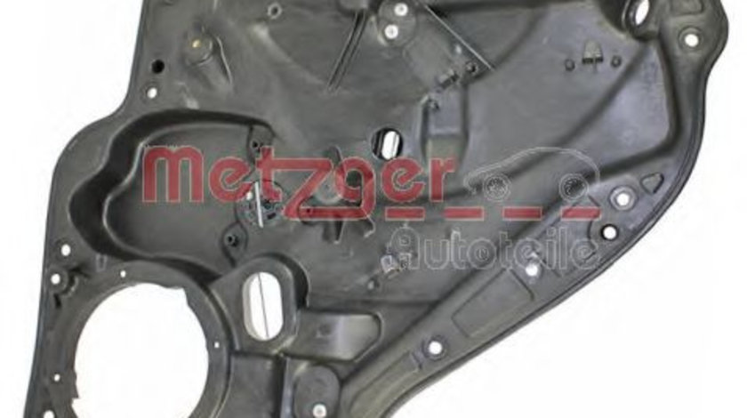 Mecanism actionare geam VW GOLF VI (5K1) (2008 - 2013) METZGER 2160314 piesa NOUA