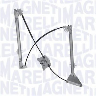 Mecanism actionare geam VW GOLF VII (5G1, BE1) (2012 - 2016) MAGNETI MARELLI 350103137500 piesa NOUA